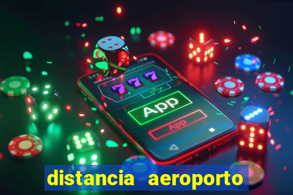 distancia aeroporto de porto alegre para rodoviaria